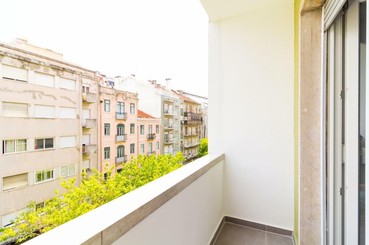 Avenidas Cozy Apartamento *