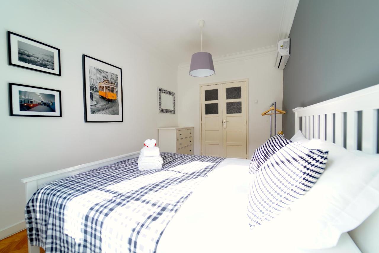 Avenidas Cozy Apartamento Lisboa