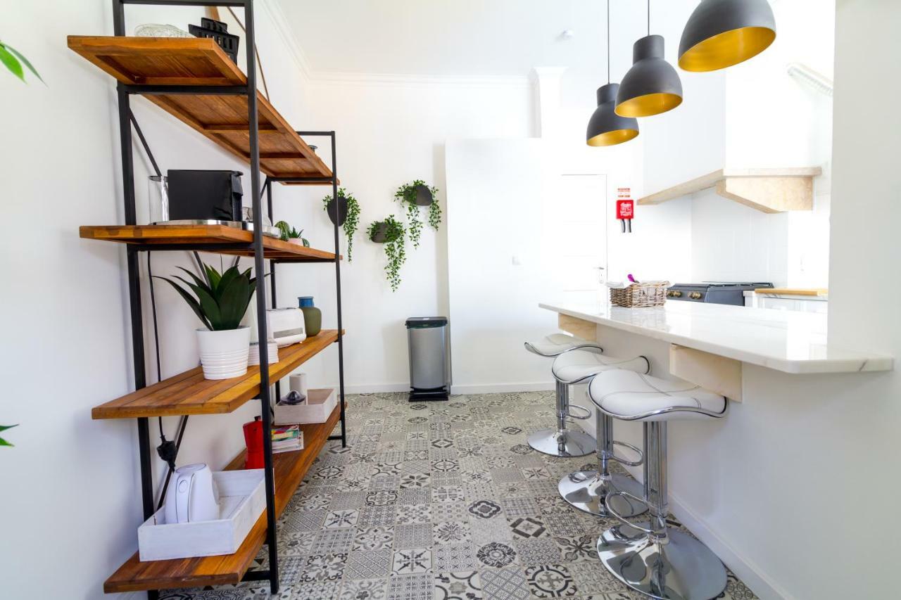 Avenidas Cozy Apartamento Lisboa