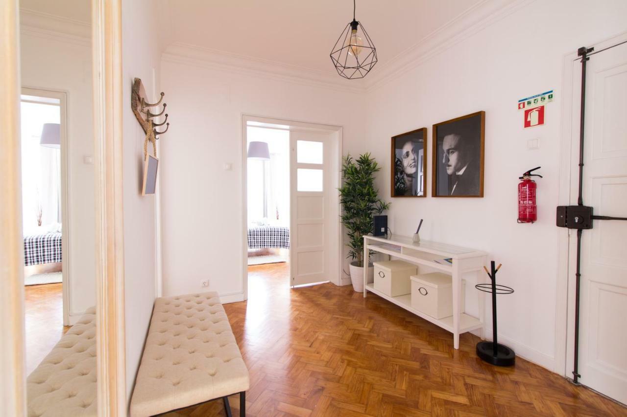 Avenidas Cozy Apartamento Lisboa