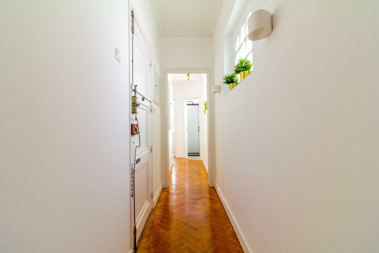 Apartamento Avenidas Cozy