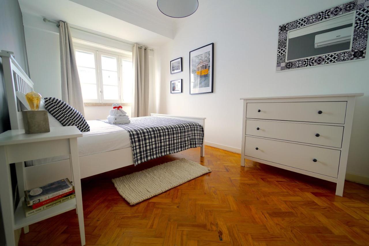 Avenidas Cozy Apartamento Lisboa