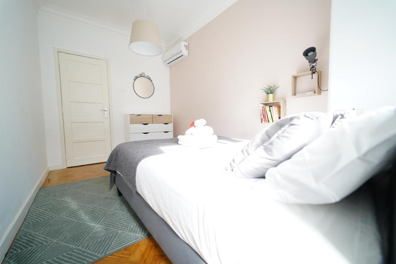 Apartamento Avenidas Cozy Lisboa