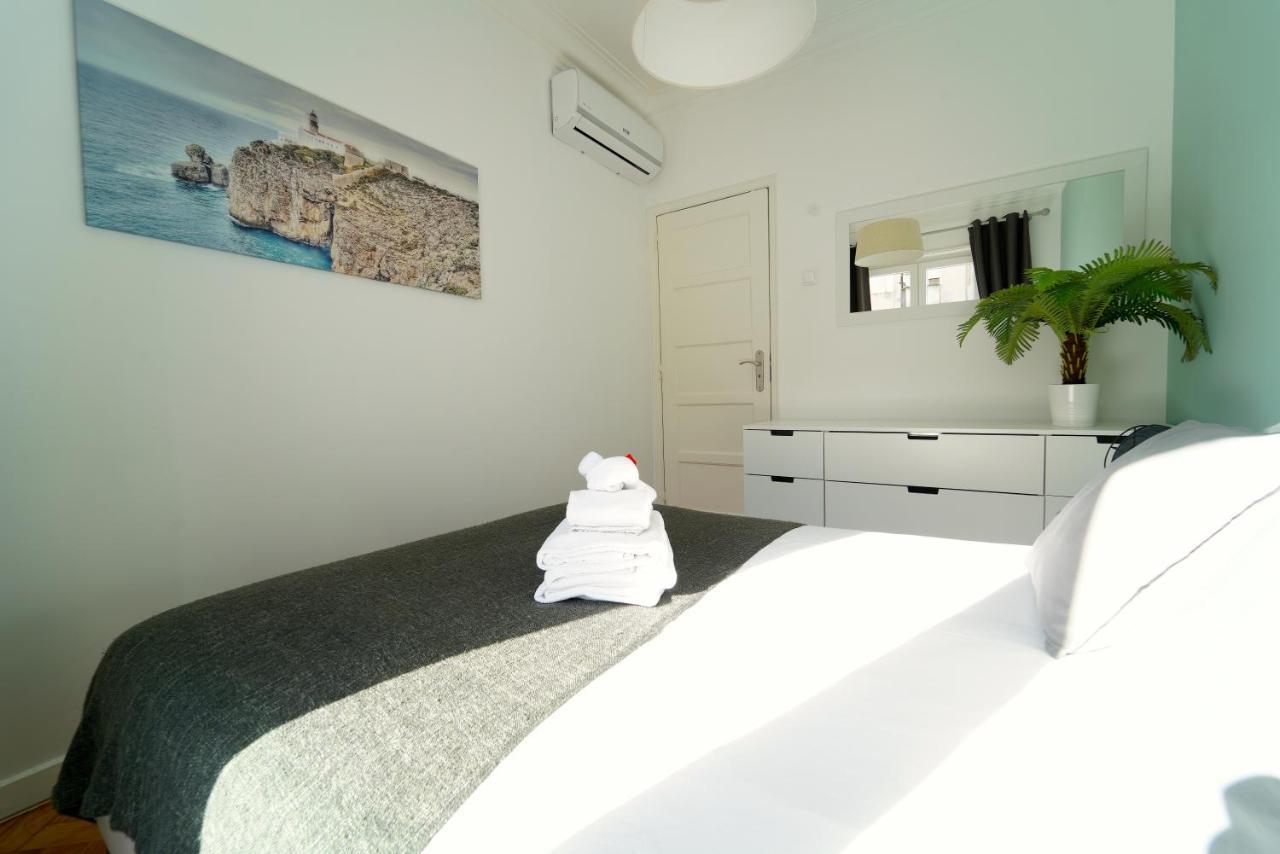 Avenidas Cozy Apartamento *